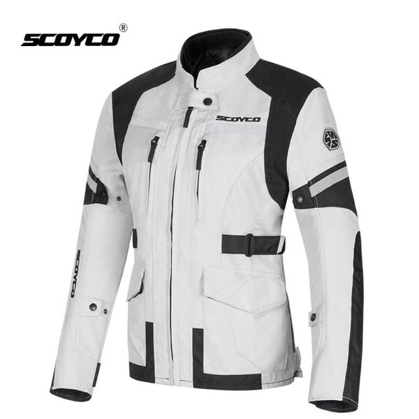 motorcycle jacket women clothing riding motocross chaqueta moto protective gear suit for 4 seasons apparel
motorcycle jacket women clothing riding motocross chaqueta moto protective gear suit for 4 seasons apparel