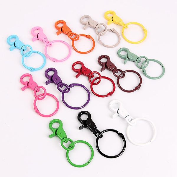 keychains key chain jewelry cute keychain color paint ring opening single pendant material diy handmade, Silver
keychains key chain jewelry cute keychain color paint ring opening single pendant material diy handmade, Silver