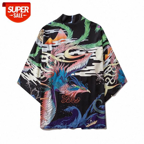 source chinese style hand-painted phoenix print three-quarter sleeve robe japanese ukiyo-e kimono blouse #ba21, White;black
source chinese style hand-painted phoenix print three-quarter sleeve robe japanese ukiyo-e kimono blouse #ba21, White;black