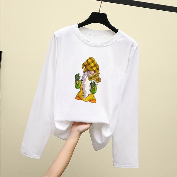 women's blouses & shirts white ladies blouse funny fashion sunflower print o-neck long sleeve camisetas mujer lady casual top
women's blouses & shirts white ladies blouse funny fashion sunflower print o-neck long sleeve camisetas mujer lady casual top