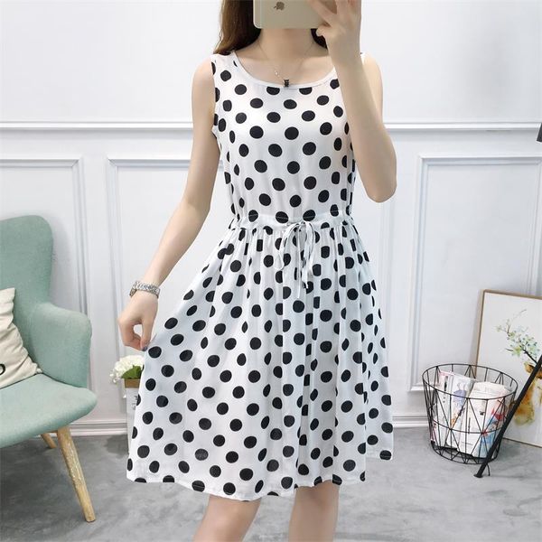 casual dresses cotton silk dress women summer 2021 fashion outer wear printed skirt rayon large floral, Black;gray
casual dresses cotton silk dress women summer 2021 fashion outer wear printed skirt rayon large floral, Black;gray
