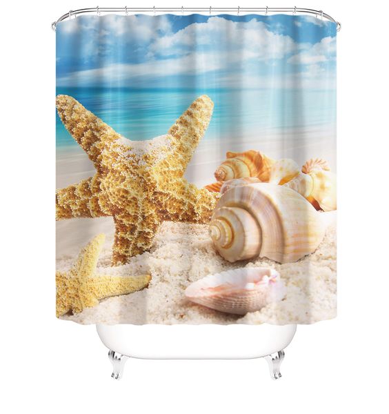 4 pcs starfish shower curtain sets with non-slip rug,toilet lid cover,bath mat and 12 hooks,starfish shower curtain durable
4 pcs starfish shower curtain sets with non-slip rug,toilet lid cover,bath mat and 12 hooks,starfish shower curtain durable