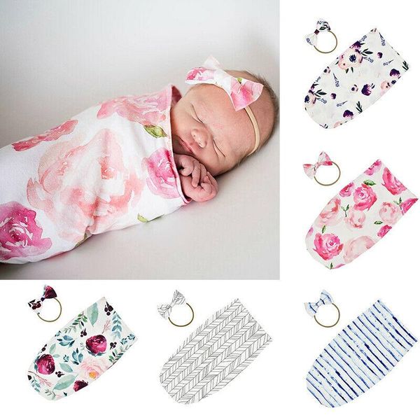 footies goocheer 2021 brand toddler infant born kids baby boys girls floral swaddle blanket sleeping bag wrap headband cloth 0-2m, Blue
footies goocheer 2021 brand toddler infant born kids baby boys girls floral swaddle blanket sleeping bag wrap headband cloth 0-2m, Blue
