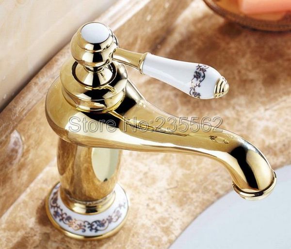 basin faucets luxury gold color brass bathroom faucet and cold water mixer tap sink lnf501
basin faucets luxury gold color brass bathroom faucet and cold water mixer tap sink lnf501