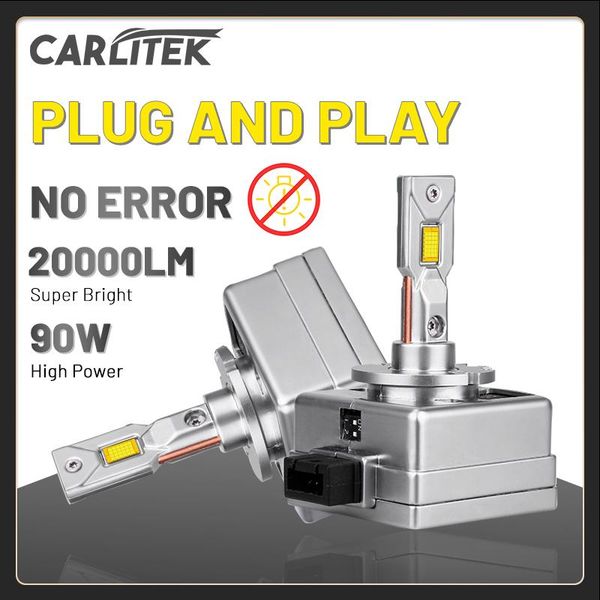 car headlights carlitek d1r d1s d2r d2s led headlight 20000lm 6000k d4r d4s d5s d8s lamps for auto d3r d3s light bulbs on plug and play
car headlights carlitek d1r d1s d2r d2s led headlight 20000lm 6000k d4r d4s d5s d8s lamps for auto d3r d3s light bulbs on plug and play