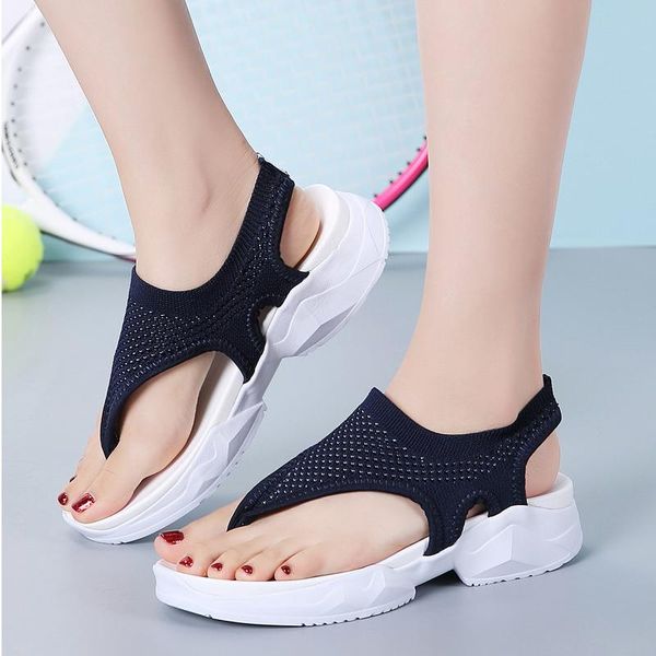 dress shoes summer women sandals ladies flip flops female mid heels woman elastic band breathable beach footwear plus size, Black
dress shoes summer women sandals ladies flip flops female mid heels woman elastic band breathable beach footwear plus size, Black
