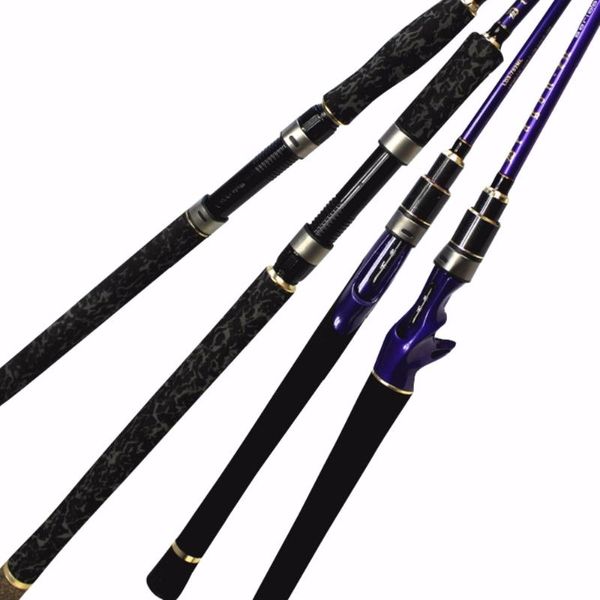 japanese toray 24t-30t 5-8kg sic ring1.83-3.05 meters lure fishing rod with good quality part casting and spining handle options boat rods
japanese toray 24t-30t 5-8kg sic ring1.83-3.05 meters lure fishing rod with good quality part casting and spining handle options boat rods