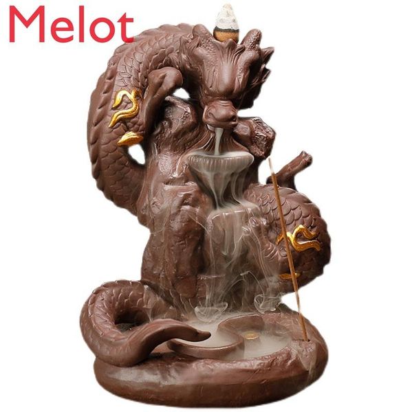 fragrance lamps purple sand dragon smoke backflow incense burner tea ceremony room decoration creative home indoor
fragrance lamps purple sand dragon smoke backflow incense burner tea ceremony room decoration creative home indoor