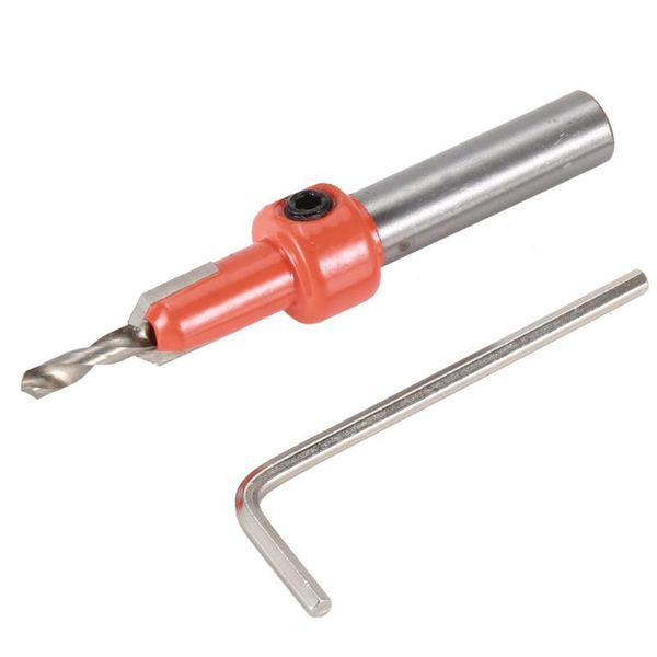 alloy drill bits 3.2mm*8mm pilot hole saw countersink woodworking chamfering drilling holes accessories wood power rotary tool professional
alloy drill bits 3.2mm*8mm pilot hole saw countersink woodworking chamfering drilling holes accessories wood power rotary tool professional