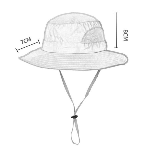 wide brim hats upf 50+ bucket sun hat protection heatstroke cooling swd889, Blue;gray
wide brim hats upf 50+ bucket sun hat protection heatstroke cooling swd889, Blue;gray