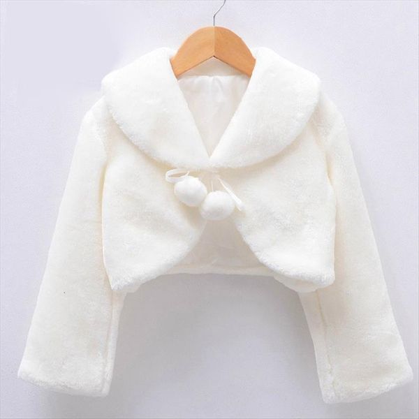 kids girls princess thicken plush jacket crop wraps shawl flower long sleeves bolero cape wedding birthday party coat, Blue;gray
kids girls princess thicken plush jacket crop wraps shawl flower long sleeves bolero cape wedding birthday party coat, Blue;gray