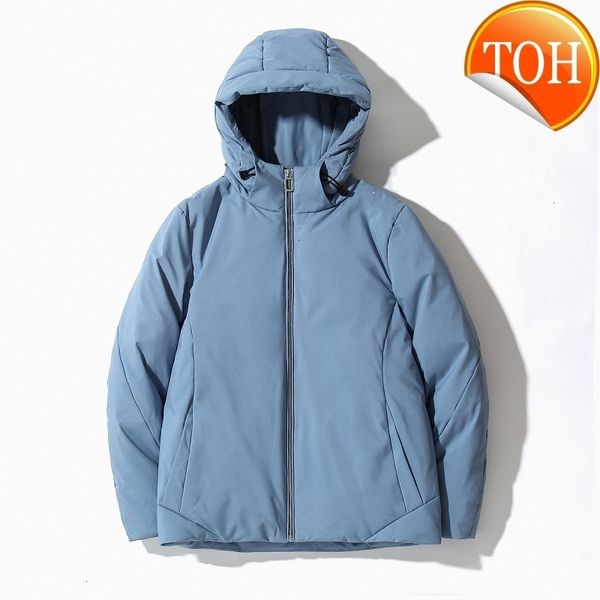 new mens hooded white 2021 duck down outwear winter fashion solid color zipper men coats windproof warm parkas jackets, Black
new mens hooded white 2021 duck down outwear winter fashion solid color zipper men coats windproof warm parkas jackets, Black