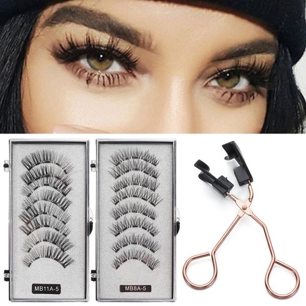 false eyelashes 4 pairs 5 magnet magnetic handmade natural long wispy reusable no glue eyeliner need eye makeup tool
false eyelashes 4 pairs 5 magnet magnetic handmade natural long wispy reusable no glue eyeliner need eye makeup tool