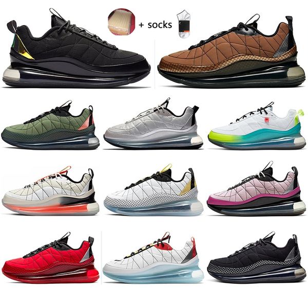 with box women mens mx running shoes black grey cargo khaki true pink metallic silver total orange jogging men trainers sports sneakers, White;red
with box women mens mx running shoes black grey cargo khaki true pink metallic silver total orange jogging men trainers sports sneakers, White;red