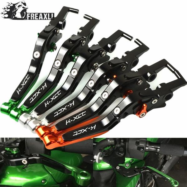 motorcycle brakes for kymco k-xct 125 300 400 cnc adjustable foldable brake clutch levers motorbike accessories
motorcycle brakes for kymco k-xct 125 300 400 cnc adjustable foldable brake clutch levers motorbike accessories