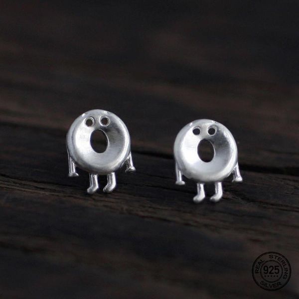 stud cute earrings for women japanese trend funny hollow round geometry cartoon character childlike teen girls jewelry wholesale, Golden;silver
stud cute earrings for women japanese trend funny hollow round geometry cartoon character childlike teen girls jewelry wholesale, Golden;silver