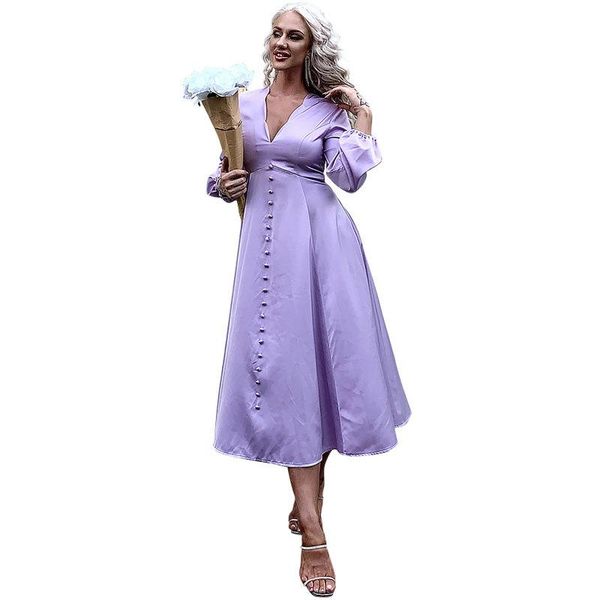 casual dresses donsignet fashion purple dress summer adjustable waist thin v-neck chiffon mid-length for women, Black;gray
casual dresses donsignet fashion purple dress summer adjustable waist thin v-neck chiffon mid-length for women, Black;gray