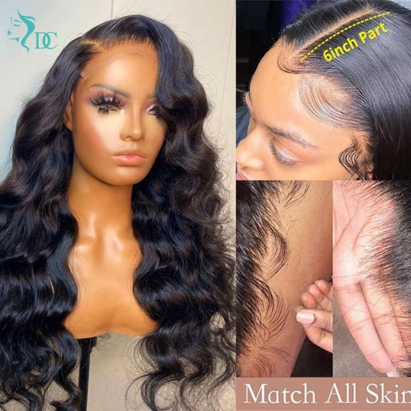 lace wigs hd frontal wig 13x6 front human hair preplucked 180% body wave transparent closure, Black;brown
lace wigs hd frontal wig 13x6 front human hair preplucked 180% body wave transparent closure, Black;brown