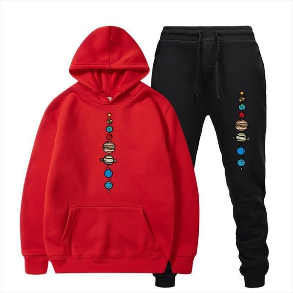 sets hoodies and pants mens tracksuits sportswear solar system stars sky print fleece pullover joggers sweatpants suit casual tracksuit, Gray
sets hoodies and pants mens tracksuits sportswear solar system stars sky print fleece pullover joggers sweatpants suit casual tracksuit, Gray