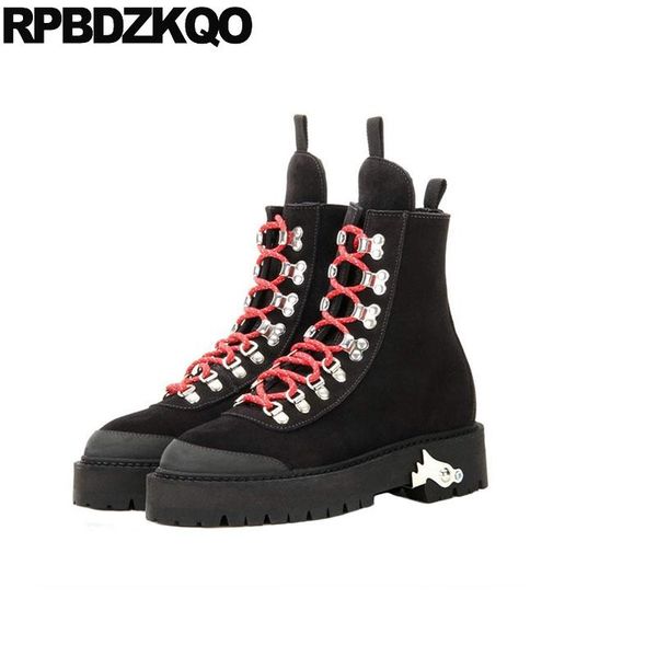 boots flat combat lace up shoes vintage genuine leather black real 2021 suede fur brand women winter military round toe ankle
boots flat combat lace up shoes vintage genuine leather black real 2021 suede fur brand women winter military round toe ankle