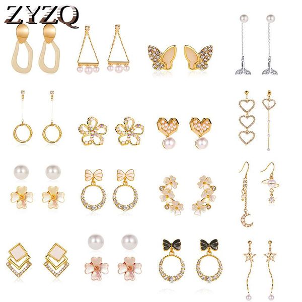 dangle & chandelier zyzq s925 needle baroque simple imitation pearls earrings sweet tassel mother's day gift fashion jewelry, Silver
dangle & chandelier zyzq s925 needle baroque simple imitation pearls earrings sweet tassel mother's day gift fashion jewelry, Silver