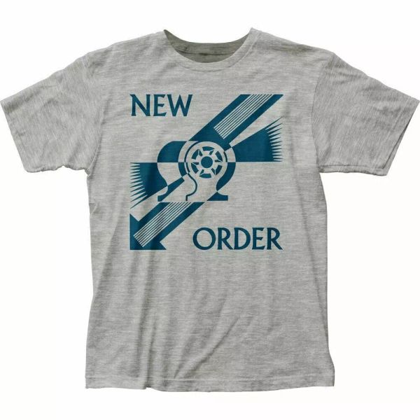 New Order Everythings Gone Green T Shirt Mens Licensed Rock N Roll Band Tee Grey, White;black
New Order Everythings Gone Green T Shirt Mens Licensed Rock N Roll Band Tee Grey, White;black