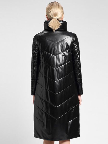 women's leather & faux 2021 genuine down jacket women winter sheepskin coat long real kurtki damskie 7171 kj3060, Black
women's leather & faux 2021 genuine down jacket women winter sheepskin coat long real kurtki damskie 7171 kj3060, Black