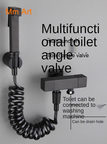 bathroom shower sets copper flusher toilet spray gun black health faucet high pressure nozzle
bathroom shower sets copper flusher toilet spray gun black health faucet high pressure nozzle