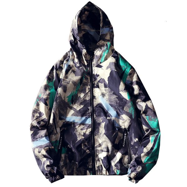 men's jackets hooded bomber jacket, casual wind-cut tight with a print, zipper, man's outdoor fashion, zzop, Black;brown
men's jackets hooded bomber jacket, casual wind-cut tight with a print, zipper, man's outdoor fashion, zzop, Black;brown