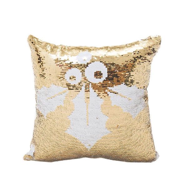 cushion/decorative pillow sequined golden christmas gift sofa cushion covers no inner decorative cases for xmas dec x32
cushion/decorative pillow sequined golden christmas gift sofa cushion covers no inner decorative cases for xmas dec x32
