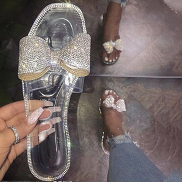 slides for women 2021 women's glitter crystal slippers female fashion casual home indoor shoes big size non-slip woman, Black
slides for women 2021 women's glitter crystal slippers female fashion casual home indoor shoes big size non-slip woman, Black