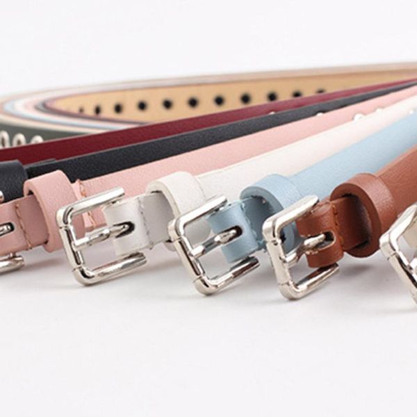 belts est women pu leather waist belt rivet studded single holes casual waistband, Black;brown
belts est women pu leather waist belt rivet studded single holes casual waistband, Black;brown