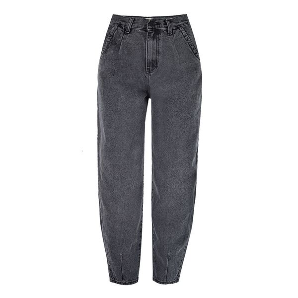 jeans winter women's vintage streetwear high-waisted trousers women baggy jeans grey loose denim pants pantalones vaqueros mujer, Blue
jeans winter women's vintage streetwear high-waisted trousers women baggy jeans grey loose denim pants pantalones vaqueros mujer, Blue