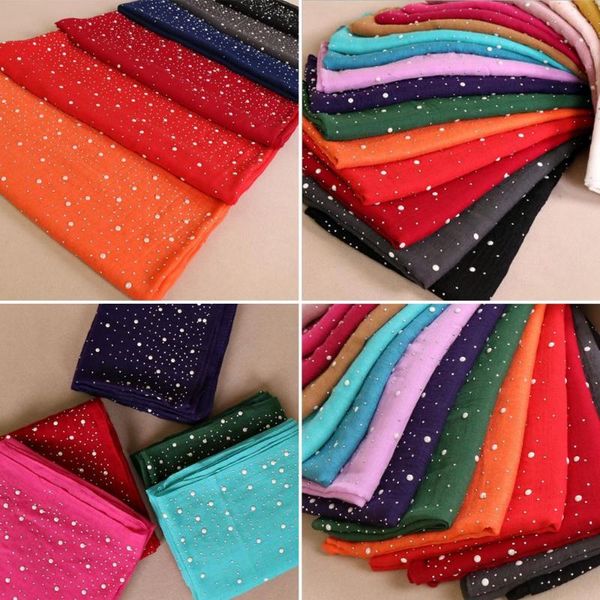 muslim beads drill shawls pashmina headband hijab wrap long head scarf for ladies solid bandana women foulard femme shawl ethnic clothing, Red
muslim beads drill shawls pashmina headband hijab wrap long head scarf for ladies solid bandana women foulard femme shawl ethnic clothing, Red
