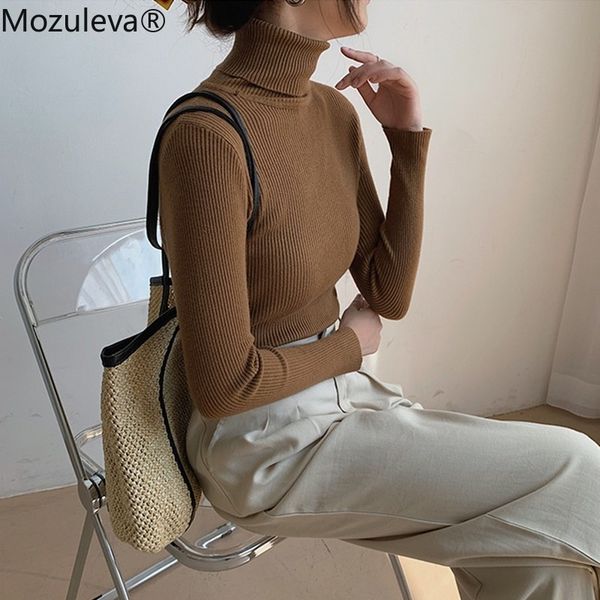 women's autumn winter knitwear turtleneck bottoming warm pullover minimalist elegant ladies jumpers 210427, White;black
women's autumn winter knitwear turtleneck bottoming warm pullover minimalist elegant ladies jumpers 210427, White;black