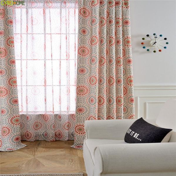 curtain & drapes linen cotton semi-blackout korean red fireworks tulle for living room kitchen
curtain & drapes linen cotton semi-blackout korean red fireworks tulle for living room kitchen