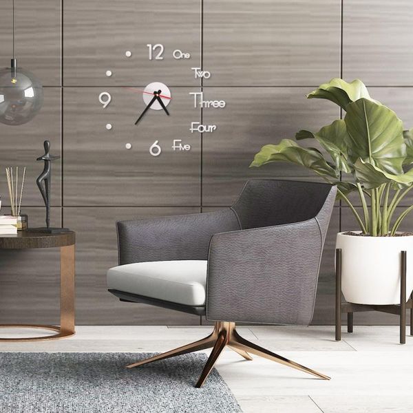 wall clocks modern 3d diy roman numbers mirror sticker clock home decor mural decals adhesive for living room
wall clocks modern 3d diy roman numbers mirror sticker clock home decor mural decals adhesive for living room