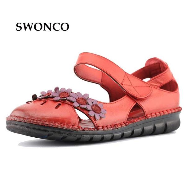 massage sole woman sandals shoes 2021 quality genuine leahter ankle belt leisure summer breathable female, Black
massage sole woman sandals shoes 2021 quality genuine leahter ankle belt leisure summer breathable female, Black