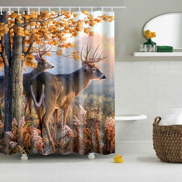 shower curtains elk floral moose deer curtain 3d bath single printing waterproof mildewproof for bathroom decor 150x180 cortina de ducha
shower curtains elk floral moose deer curtain 3d bath single printing waterproof mildewproof for bathroom decor 150x180 cortina de ducha