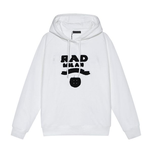 2021 pujia autumn winter letter pattern trend hooded loose sweater pure cotton to create three-dimensional embroidery fashion, Black
2021 pujia autumn winter letter pattern trend hooded loose sweater pure cotton to create three-dimensional embroidery fashion, Black
