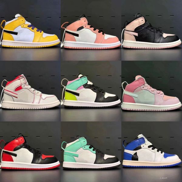 2022 1 basketball shoes kids i sneakers wholesale lowly price girls boys loves gift shoe size 24-35, Black
2022 1 basketball shoes kids i sneakers wholesale lowly price girls boys loves gift shoe size 24-35, Black