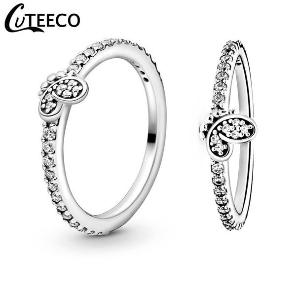 wedding rings cuteeco cute romantic butterfly for women shining zircon ring engagement charm jewelry gifts drop, Slivery;golden
wedding rings cuteeco cute romantic butterfly for women shining zircon ring engagement charm jewelry gifts drop, Slivery;golden