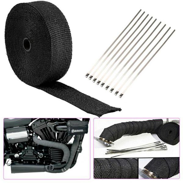 motorcycle exhaust system pipe anti-scalding cloth 5/10/15m long anti-scald insulated tape banana belt for car
motorcycle exhaust system pipe anti-scalding cloth 5/10/15m long anti-scald insulated tape banana belt for car