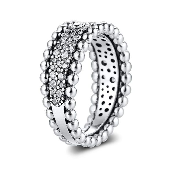 cluster rings qandocci valentines beaded pave band ring femme 925 sterling silver clear cz wedding for women fashion jewelry anillos, Golden;silver
cluster rings qandocci valentines beaded pave band ring femme 925 sterling silver clear cz wedding for women fashion jewelry anillos, Golden;silver