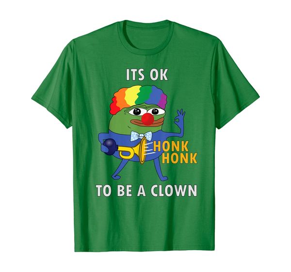 Honkler Pepe, Its OK to be a Clown in Clown World Honk Honk, Mainly pictures
Honkler Pepe, Its OK to be a Clown in Clown World Honk Honk, Mainly pictures