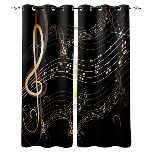 golden music notes curtain for kitchen living room bedroom curtains home decoration window treatments drapes &
golden music notes curtain for kitchen living room bedroom curtains home decoration window treatments drapes &