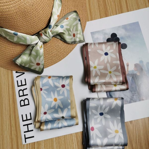 scarves japan and south korea internet sweet ins super soft spring popular all-match small scarf factory direct sales customizable, Blue;gray
scarves japan and south korea internet sweet ins super soft spring popular all-match small scarf factory direct sales customizable, Blue;gray