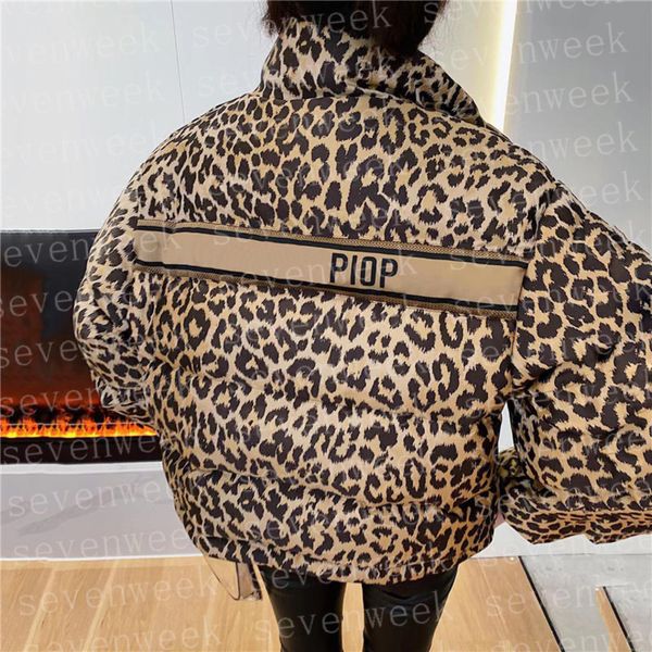leopard pattern down parkas coats womens ets digner brands ladi outerwear winter keep warm windbreaker et, Black
leopard pattern down parkas coats womens ets digner brands ladi outerwear winter keep warm windbreaker et, Black