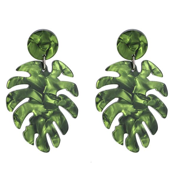exaggerated fashion leaves acetate plate multi-layer earrings women autumn bohemian style, Black
exaggerated fashion leaves acetate plate multi-layer earrings women autumn bohemian style, Black