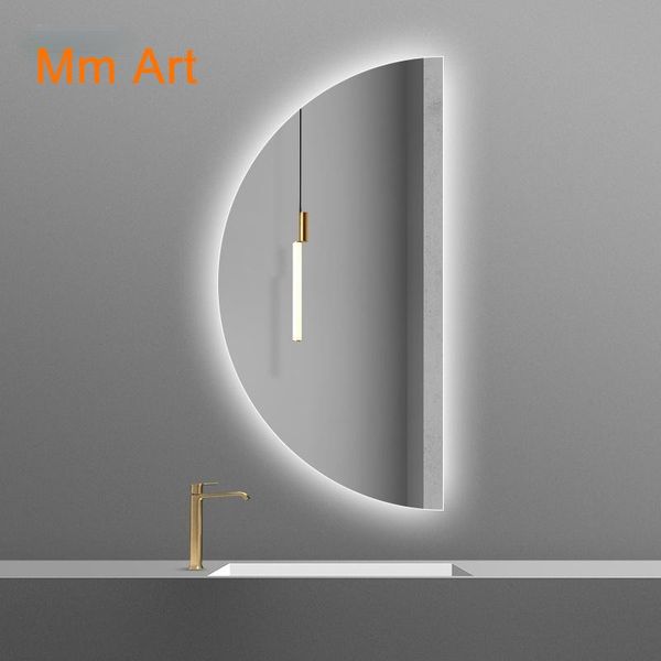 mirrors smart bathroom mirror home wall mount toilet led luminous light cosmetic
mirrors smart bathroom mirror home wall mount toilet led luminous light cosmetic
